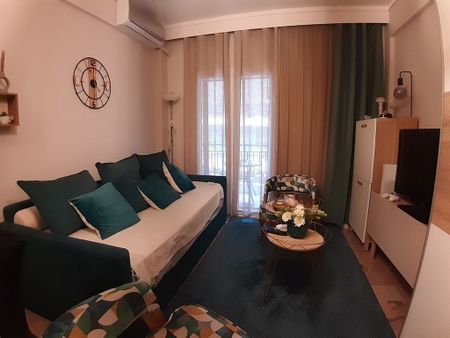 Studio/Γκαρσονιέρα για ενοικίαση Νέα Κρήνη (Καλαμαριά) - Photo 3