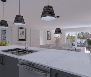 Grand 4½ +bureau, Internet, Domaine sur-le-Vert, St-Hyacinthe, 1 fé... - Photo 1