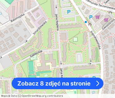 Wynajmę kawalerke 32m ul. Galileusza Poznań - Zdjęcie 1