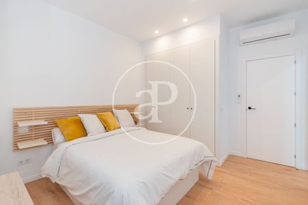 Flat for rent in Lista (Madrid) - Photo 4