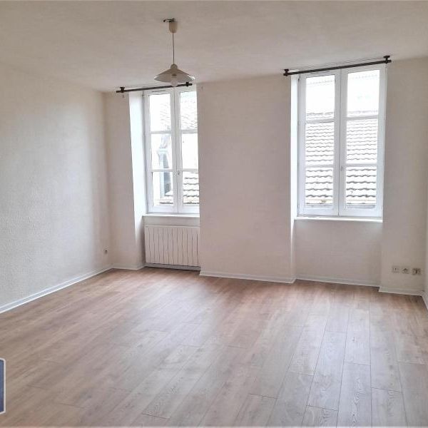 Location appartement 1 pièce de 32.04m² - Photo 1