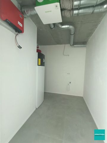 Gloednieuw 3 slaapkamer appartement nabij Merchtem station - Foto 4