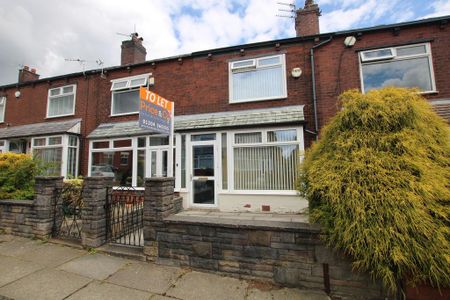 2 bedroom terraced house to rent - Photo 2