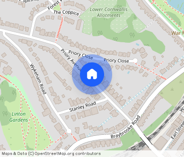 Priory Avenue, Hastings TN34 1UG - Photo 1