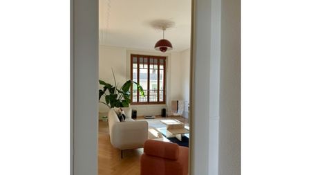 5½ Zimmer-Wohnung in Genève - Jonction, möbliert, auf Zeit - Photo 5