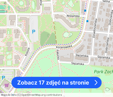 3-pokojowe mieszkanie / Cicha okolica / Od 01.06. - Zdjęcie 1