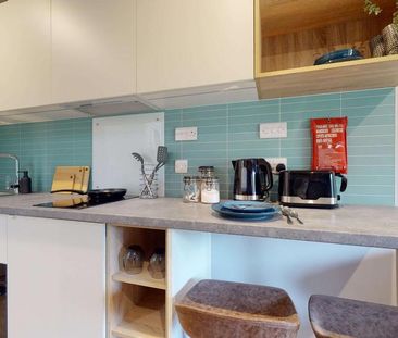 Studio to rent - Photo 5