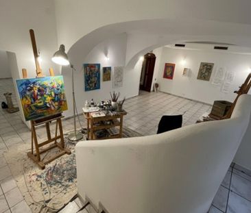 Büro, Praxis, Atelier, Seminarraum oder Vereinshaus & Bürofläche – ... - Foto 4