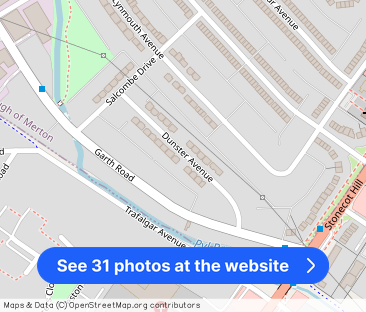Dunster Avenue, Morden Park, Morden, SM4 - Photo 1