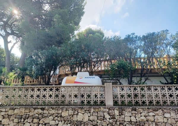 Villa for rent in Javea with 3 bedrooms LONG TERM