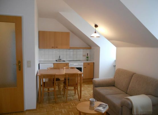 2 Zimmer Wohnung im ehem. Hotel Victoria - Photo 1