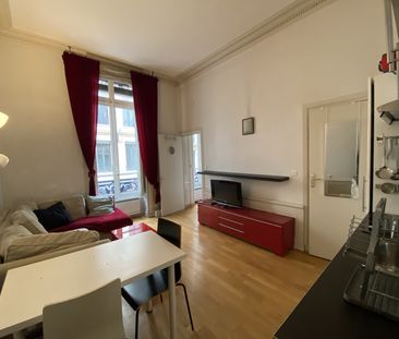 T1 Lyon 2ème - Photo 2