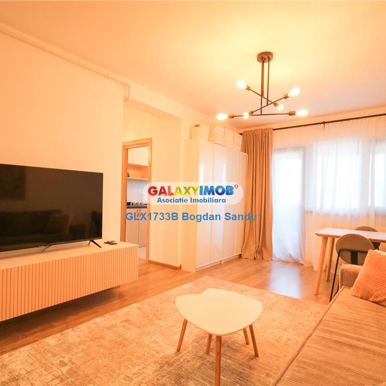 Apartament deosebit, cu 2 camere de inchiriat - Mihai Bravu - Photo 1