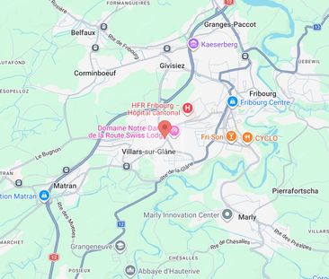 2.5-room apartment on the ground floor - Photo 6