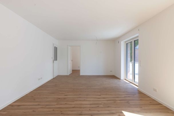 Obergeschoss-Neubauwohnung im Grünen – Ruhige Lage nahe dem Zwischenahner Meer. Obj. 8931 - Photo 1