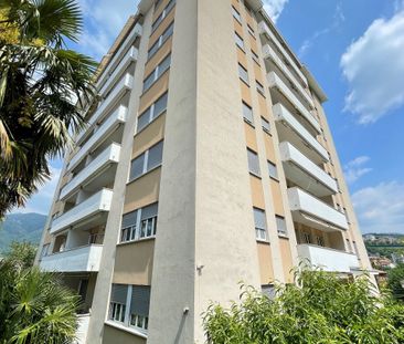 Ampio 2.5 locali appena ristrutturato a Chiasso - Foto 4