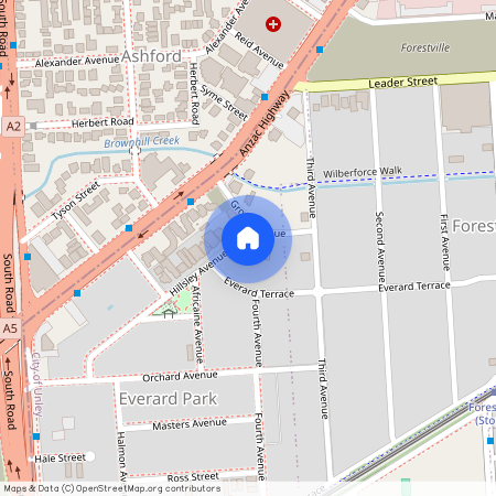 2/1 Hillsley Avenue, Everard Park