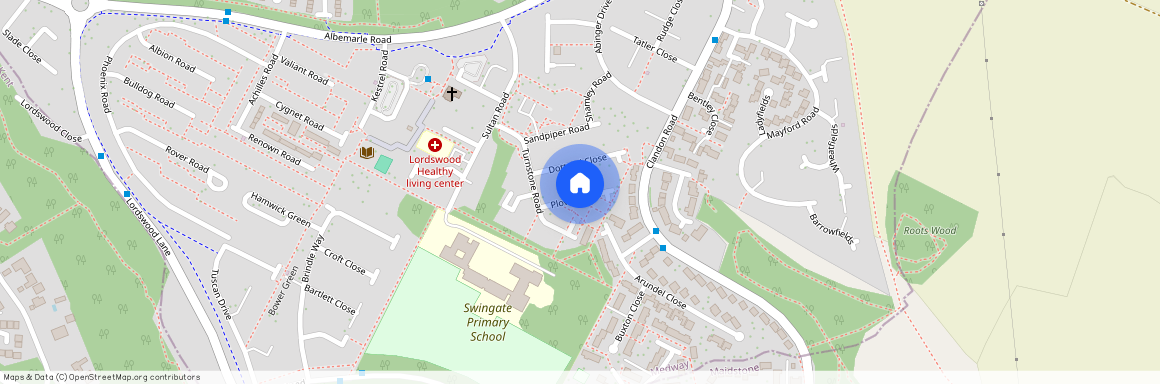 3 Plover Close, ME5 8NH
