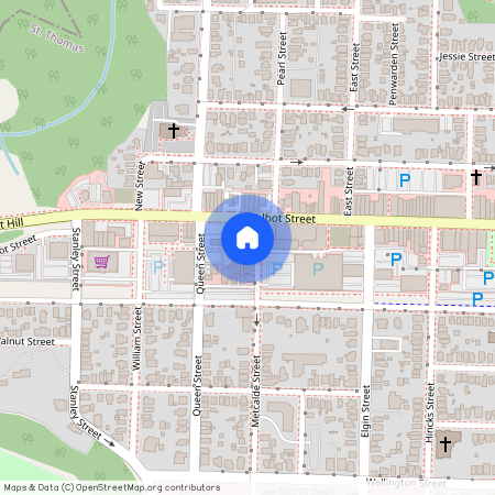 268 Talbot Street, St. Thomas