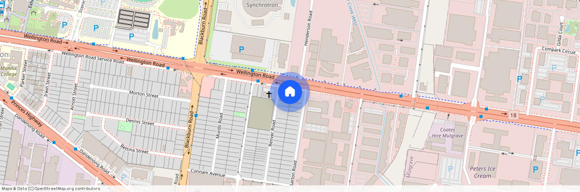 2/126-128 Wellington Road, Clayton, VIC 3168