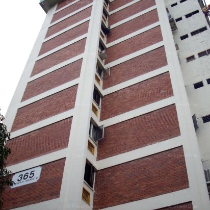 Blk 365 Clementi Avenue 2 (Clementi), HDB 3 Rooms - For Rent - Photo 1
