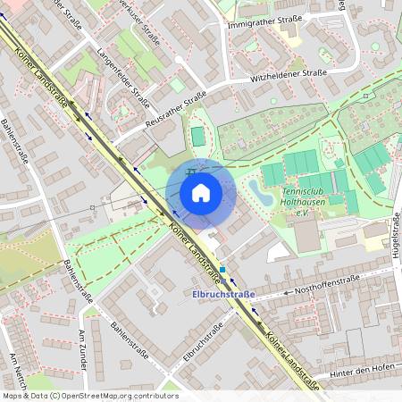 Kölner Landstraße 332, 40589, Düsseldorf