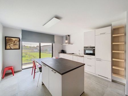 Energiezuinig appartement met 2 terrassen te Dilbeek - Photo 5