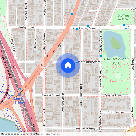 1/114 Lockhart Street, Como