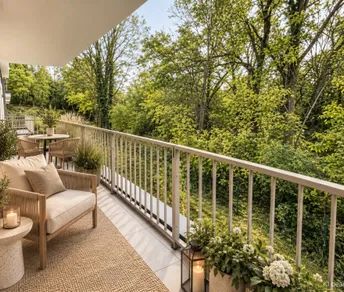 MIETWOHNUNG INMITTEN DER WIENER WEINLANDSCHAFT | Balkon | Erstbezug | 3 Zimmer | Ruhelage - Photo 3