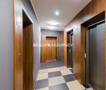 Mieszkanie Kraków Prądnik Czerwony powierzchnia 29.0 m² C206-WM-92781 - Zdjęcie 1