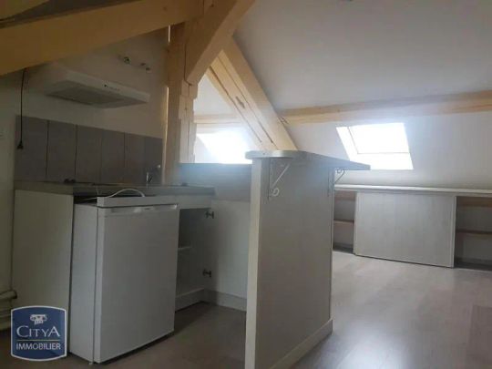 Appartement à louer 1 pièce 15.13m² - Photo 1
