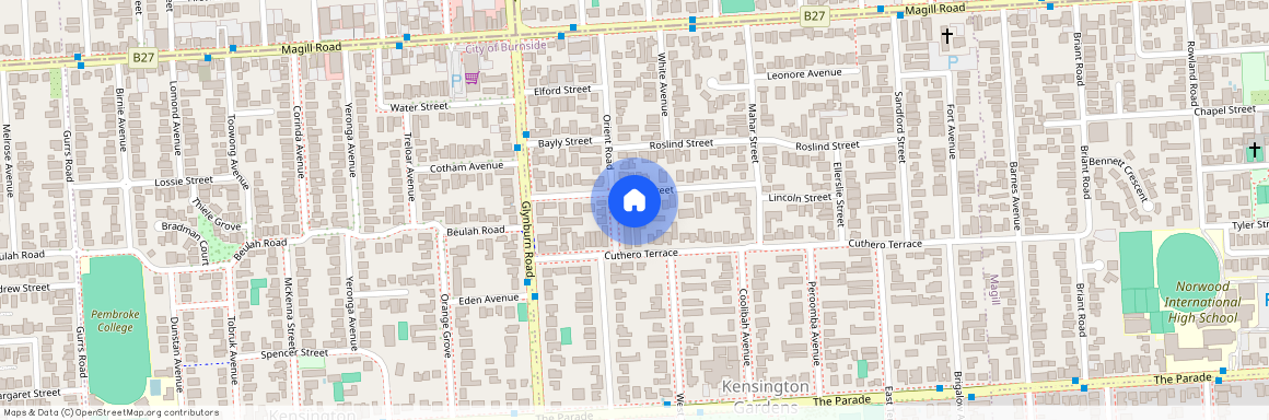 1/20 Orient Road, Kensington Gardens