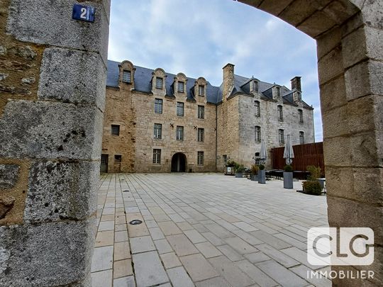 Appartement Quimper 2 pièce(s) 44 m2 - Photo 1