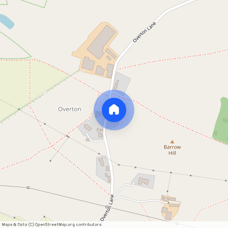 Overton Lane Gloucester GL2