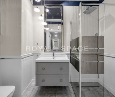 Wyjątkowy apartament w Mennica Residance - Zdjęcie 6