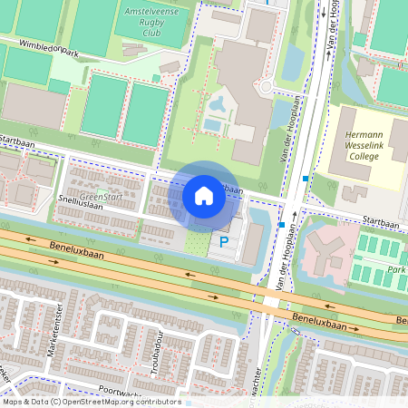 Christiaan Huygenshof 183, 1185XH Amstelveen