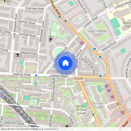 Torriano Mews, Kentish Town, NW5