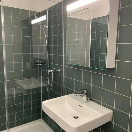 1.5 Zimmer, 27 m², 4. Stock - Foto 3