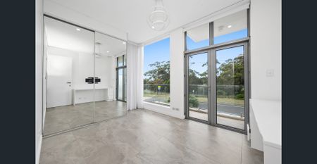 Striking Near New Tri Level Designer Residence with Pool & Park Views - Photo 4