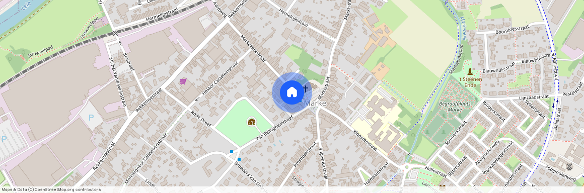 Markekerkstraat 64 / 11, 8510 Marke