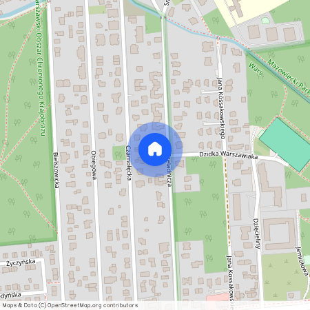 Międzylesie, Wawer, Warszawa, mazowieckie