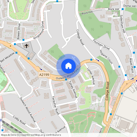 Ingall House, Dulwich Wood Park