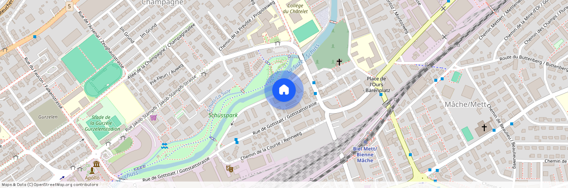 Forellenweg 16, 2500, Biel/Bienne