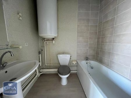 Appartement à louer 1 pièce 26.92m² - Photo 5