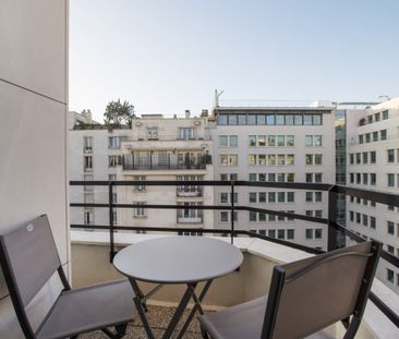 Appartement à louer rue Nicolas Chuquet, Paris 17ème - Photo 4