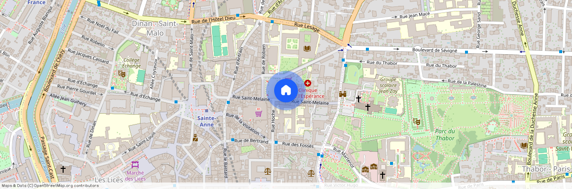 12 Place Hoche, 35000, Rennes