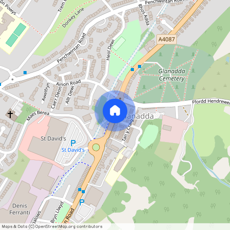 Apartment 1, 239 Caernarfon Road, Bangor