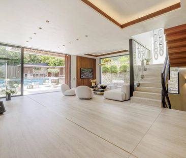 Cannes-Villa de 5 chambres-cinema-Domotique - Photo 1