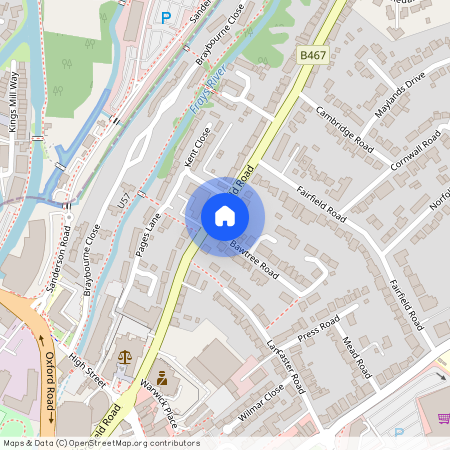 Panorama Apartments, Harefield Road, Uxbridge, UB8