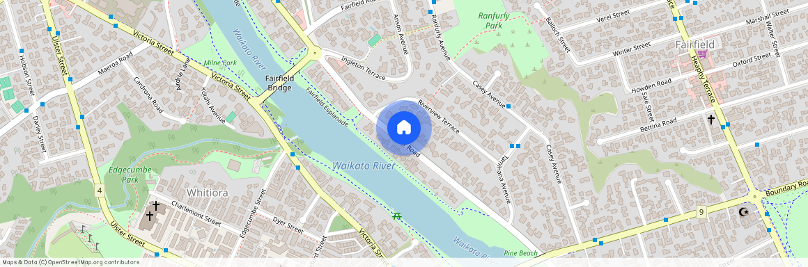 482 Unit River Road, Fairfield, Hamilton City